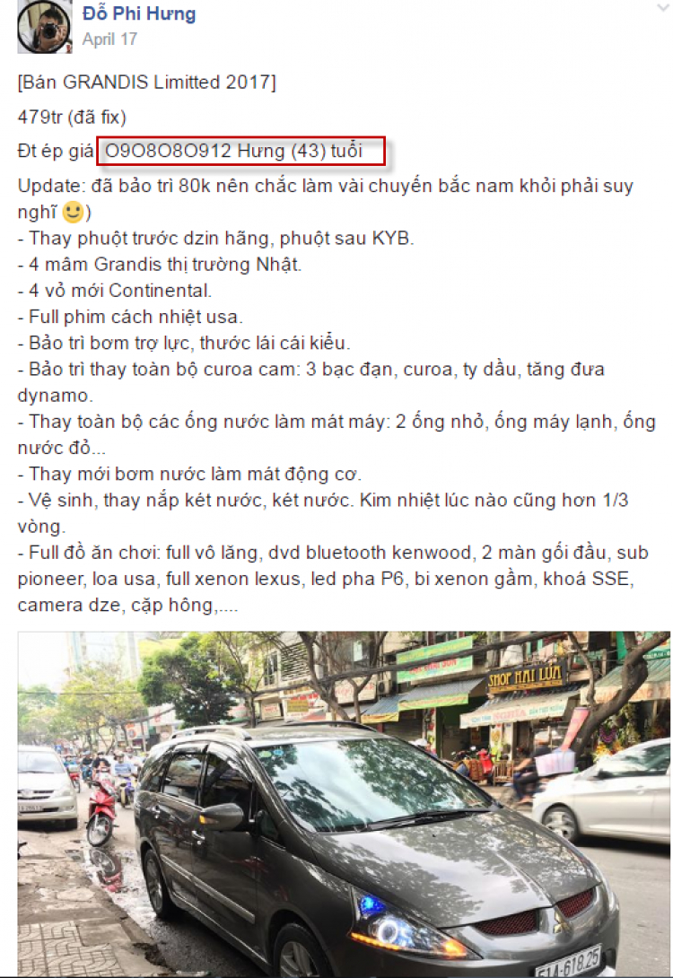 Em cần tìm grandis 2005-2006 Em cần tìm grandis 2005-2006