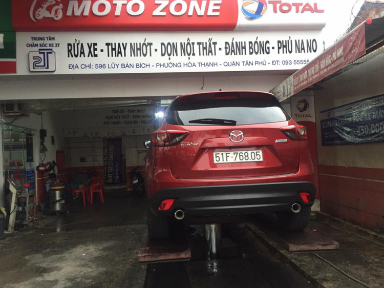 Địa điểm rủa xe tốt . Địa điểm rủa xe tốt .