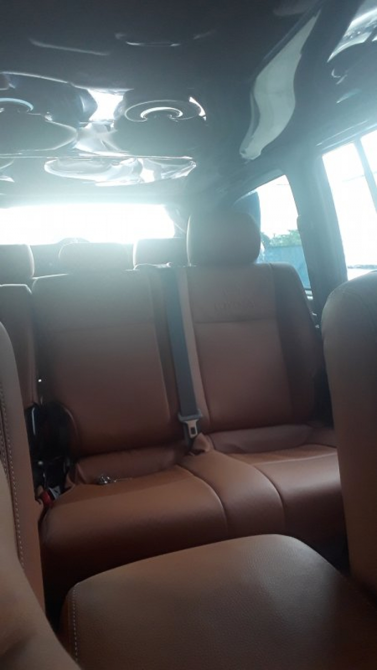 Khoe độ xe Toyota Land Cruiser đời 2000 độ full lên đời 2016 - Lung linh Khoe độ xe Toyota Land Cruiser đời 2000 độ full lên đời 2016 - Lung linh