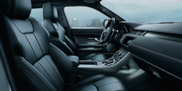 Range Rover Evoque Landmark Edition phong cách hơn với các trang bị đặc biệt