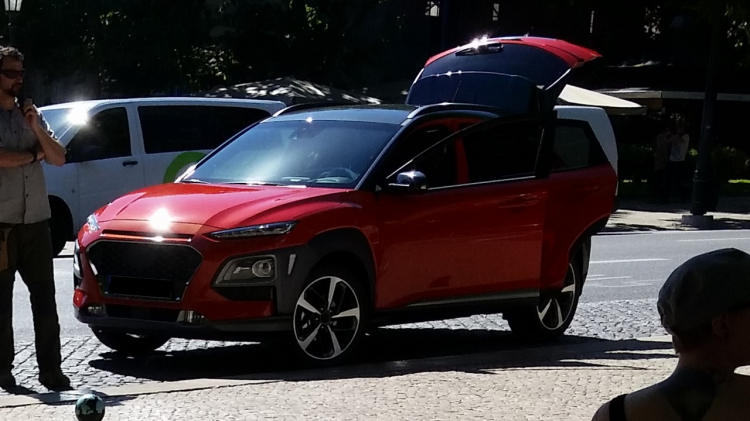 Hyundai Kona có thể sẽ về Việt Nam