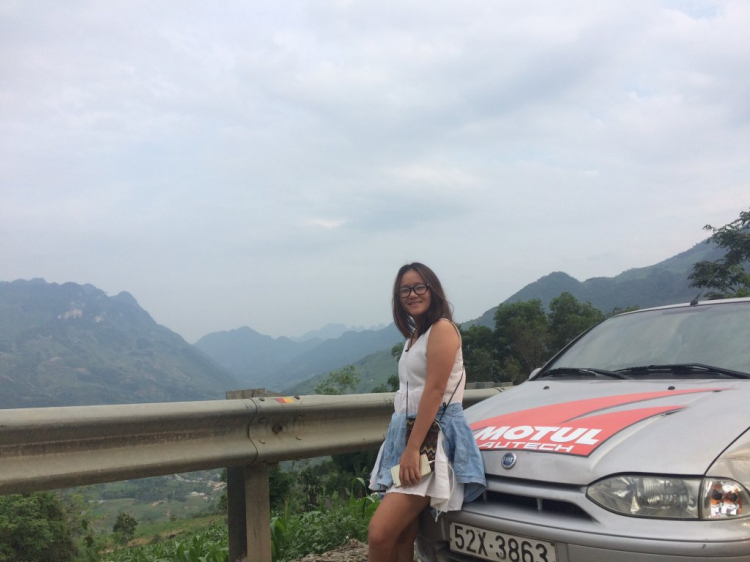 Đi gần trọn quê hương cùng Fiat Đi gần trọn quê hương cùng Fiat