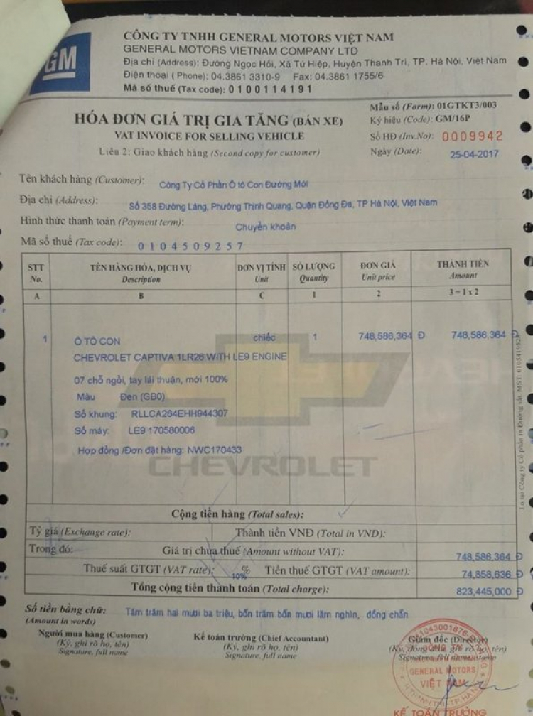 Review "trên chân" Captiva Revv sau quãng đường 800 km Review "trên chân" Captiva Revv sau quãng đường 800 km