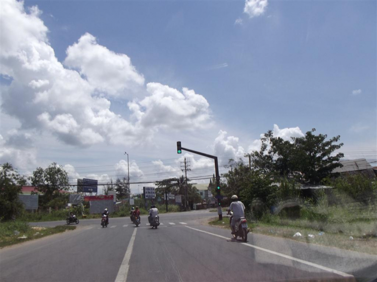 Phú quốc – Hà tiên, Chuyến hành trình thú vị