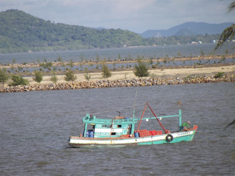 Phú quốc – Hà tiên, Chuyến hành trình thú vị