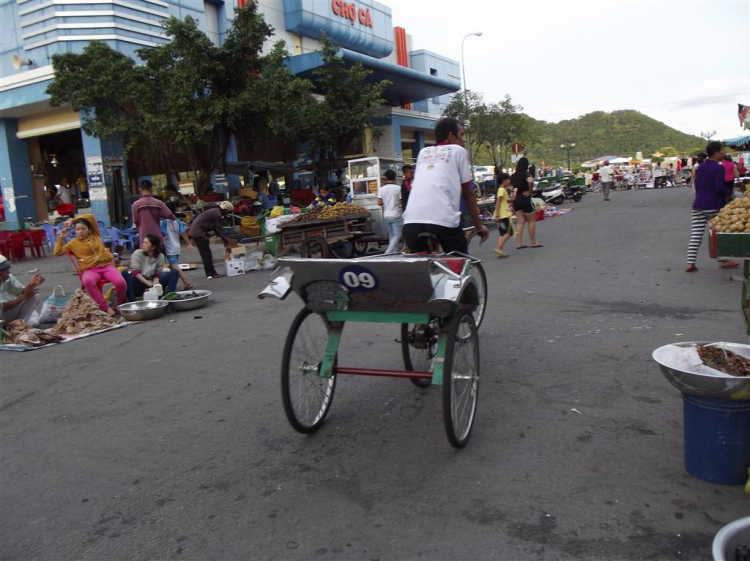 Phú quốc – Hà tiên, Chuyến hành trình thú vị