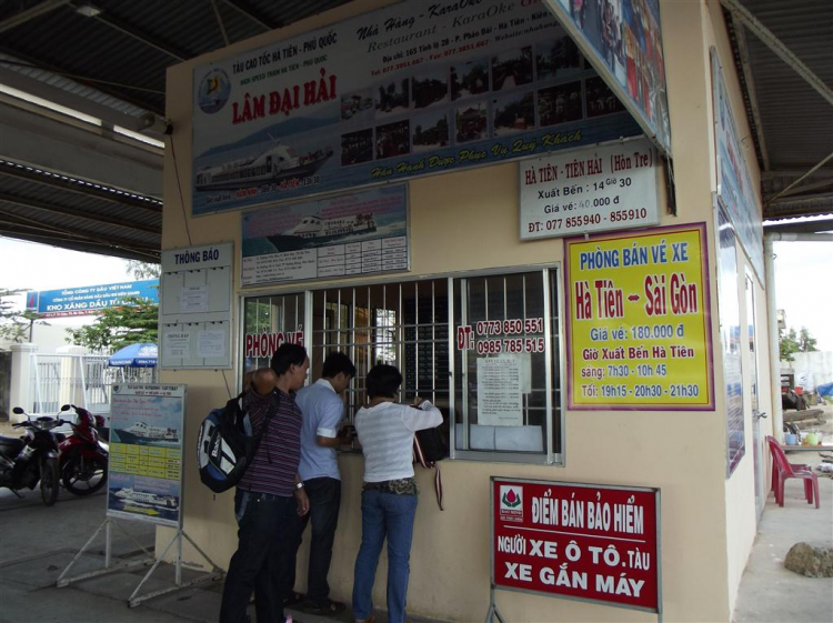 Phú quốc – Hà tiên, Chuyến hành trình thú vị Phú quốc – Hà tiên, Chuyến hành trình thú vị