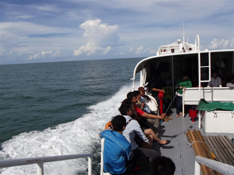 Phú quốc – Hà tiên, Chuyến hành trình thú vị Phú quốc – Hà tiên, Chuyến hành trình thú vị