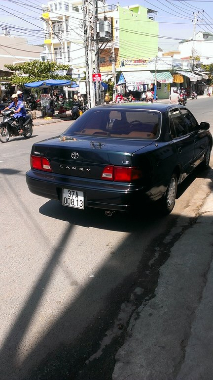 Anh em Camry 87-91 vô đây chơi