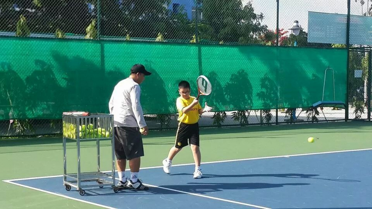 OS.XNL- CLB Tennis Xóm nhà lá OS.XNL- CLB Tennis Xóm nhà lá