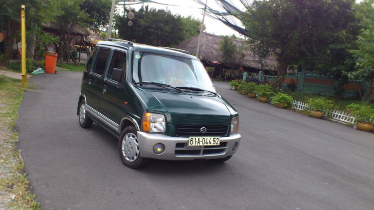 xem giúp em chú Wagon này lai lịch thế nào xem giúp em chú Wagon này lai lịch thế nào