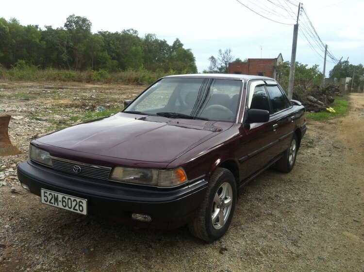 Anh em Camry 87-91 vô đây chơi