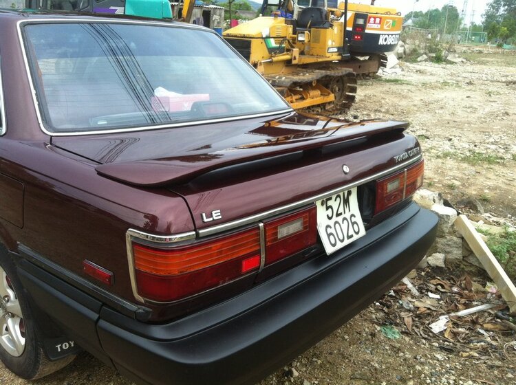 Anh em Camry 87-91 vô đây chơi