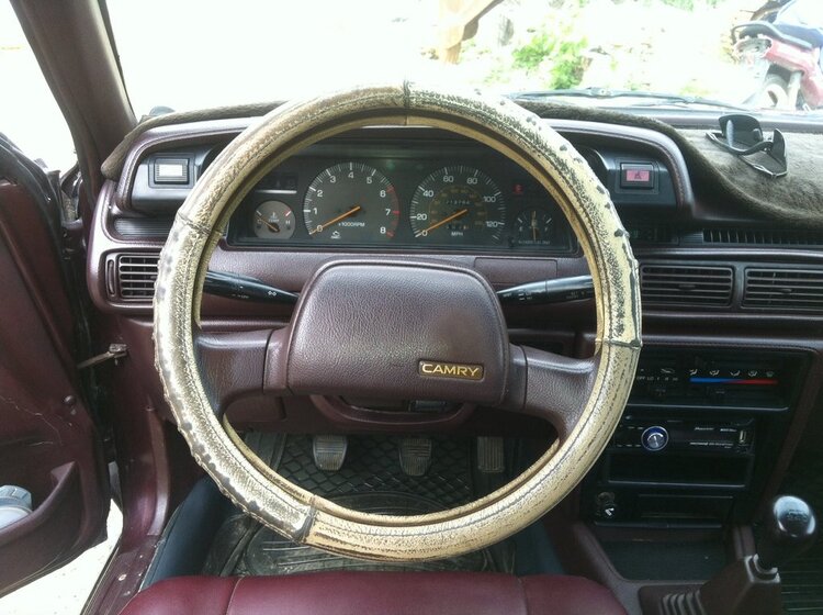 Anh em Camry 87-91 vô đây chơi