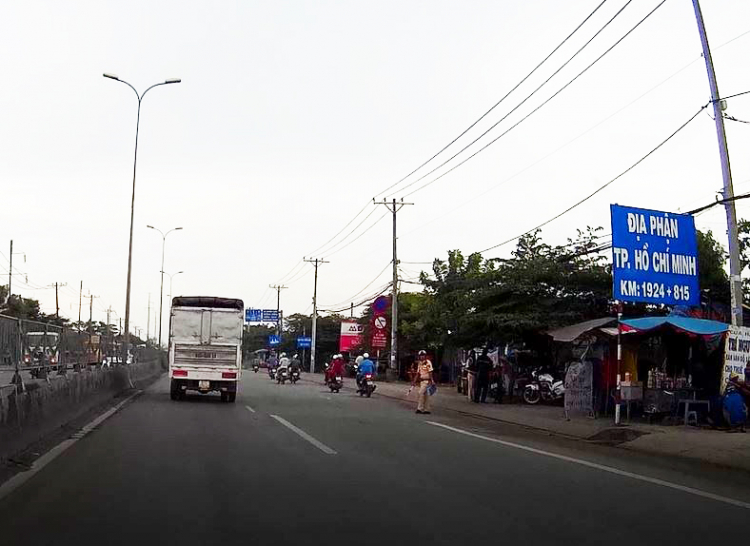 Vi phạm ở tỉnh này, CSGT tỉnh khác xử lý được không?