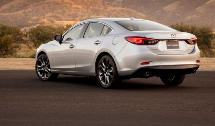 Mazda6 FL 2.5 Premium có ồn như bản cũ không ?