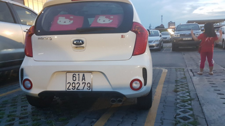Theo các bác chủ xe là nam hay nữ
