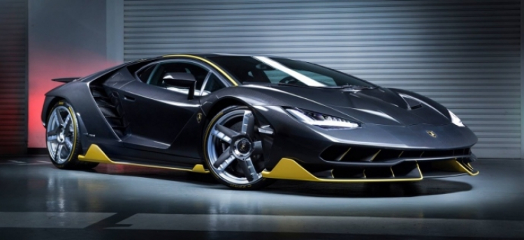 Lamborghini Centenario lần đầu có mặt tại châu Á