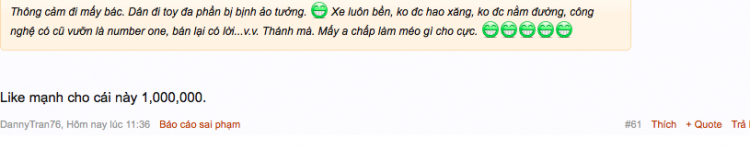 Bệnh hao xăng của Innova Bệnh hao xăng của Innova