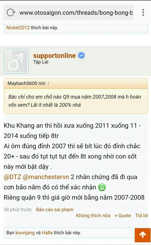 Nhà đất có mùi...tanh tanh... Nhà đất có mùi...tanh tanh...