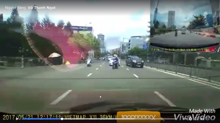 Tai nạn trên đường Nam Kì Khởi Nghĩa - Chùa Vĩnh Nghiêm !! Tai nạn trên đường Nam Kì Khởi Nghĩa - Chùa Vĩnh Nghiêm !!