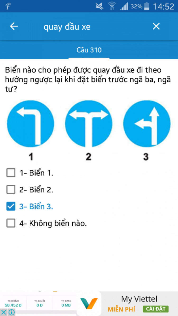 Luật GT: Có được quay đầu khi đèn rẽ trái đang đỏ Luật GT: Có được quay đầu khi đèn rẽ trái đang đỏ
