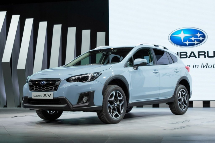 ANCAP: Subaru XV đạt an toàn 5 sao cho mọi phiên bản