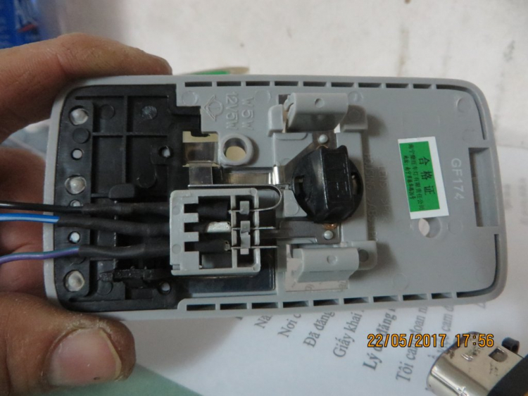Chia sẻ kinh nghiệm tự bảo dưỡng SuZuKi WaGon Chia sẻ kinh nghiệm tự bảo dưỡng SuZuKi WaGon