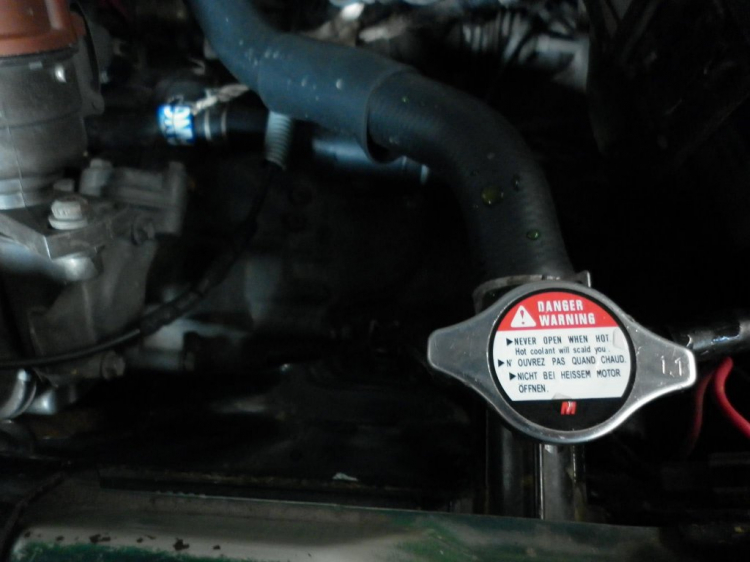 Chia sẻ kinh nghiệm tự bảo dưỡng SuZuKi WaGon Chia sẻ kinh nghiệm tự bảo dưỡng SuZuKi WaGon