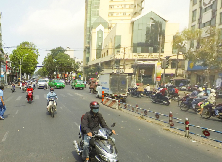 Đã có thông tin về vấn đề XI NHAN từ Cục CSGT Đã có thông tin về vấn đề XI NHAN từ Cục CSGT