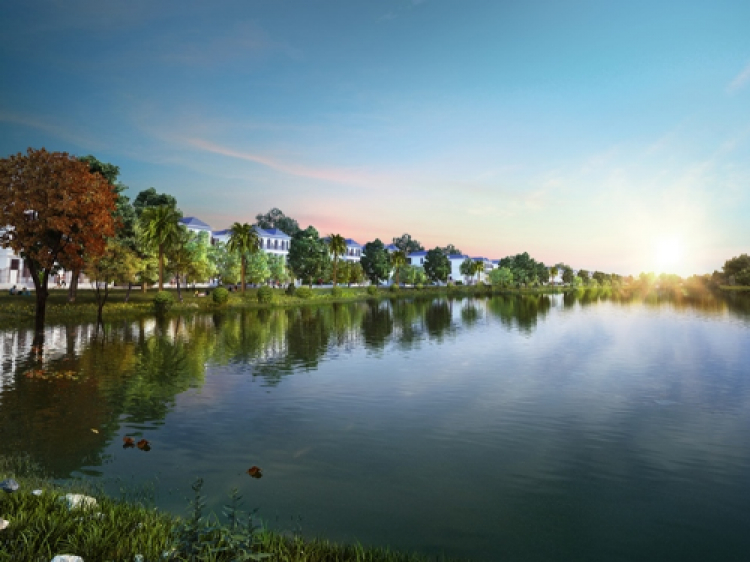 Lakeview city định giá quá thấp? Lakeview city định giá quá thấp?