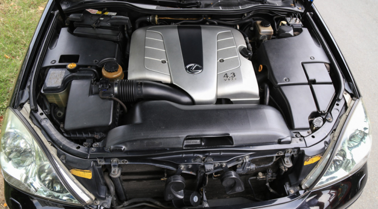 Đánh giá “Lếch xù” LS 430 sau 17 năm và 139.000 Km Đánh giá “Lếch xù” LS 430 sau 17 năm và 139.000 Km