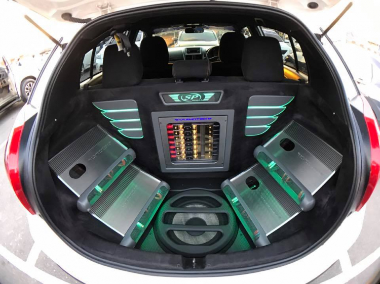Giải thi đấu âm thanh xe hơi Emma tại Saigon Autotech & Accessories 2017 Giải thi đấu âm thanh xe hơi Emma tại Saigon Autotech & Accessories 2017