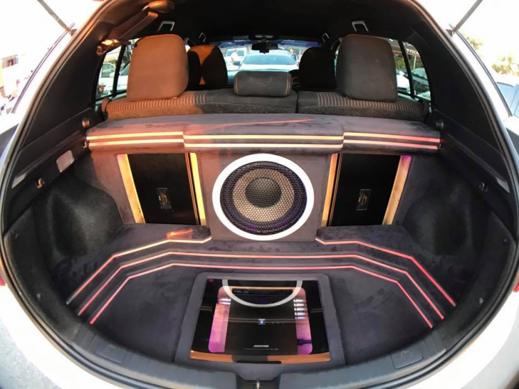 Giải thi đấu âm thanh xe hơi Emma tại Saigon Autotech & Accessories 2017 Giải thi đấu âm thanh xe hơi Emma tại Saigon Autotech & Accessories 2017