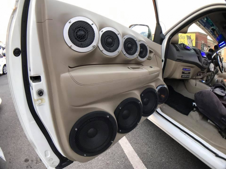 Giải thi đấu âm thanh xe hơi Emma tại Saigon Autotech & Accessories 2017 Giải thi đấu âm thanh xe hơi Emma tại Saigon Autotech & Accessories 2017