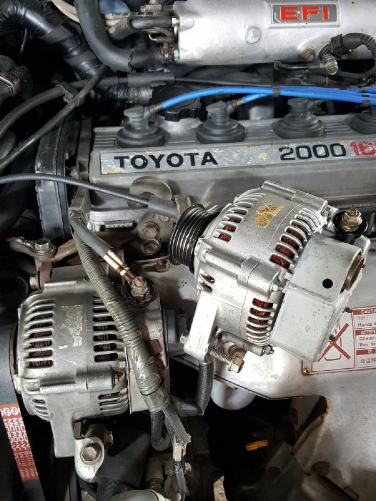 Camry: Trao đổi kinh nghiệm sửa chữa, phụ tùng Camry 8X 9X 0X (Đời 86 đến 2000) Camry: Trao đổi kinh nghiệm sửa chữa, phụ tùng Camry 8X 9X 0X (Đời 86 đến 2000)