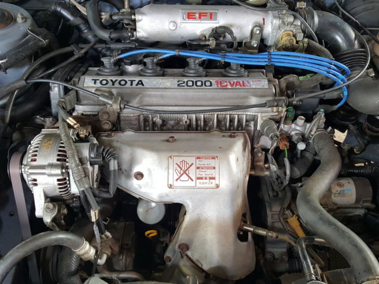 Camry: Trao đổi kinh nghiệm sửa chữa, phụ tùng Camry 8X 9X 0X (Đời 86 đến 2000) Camry: Trao đổi kinh nghiệm sửa chữa, phụ tùng Camry 8X 9X 0X (Đời 86 đến 2000)