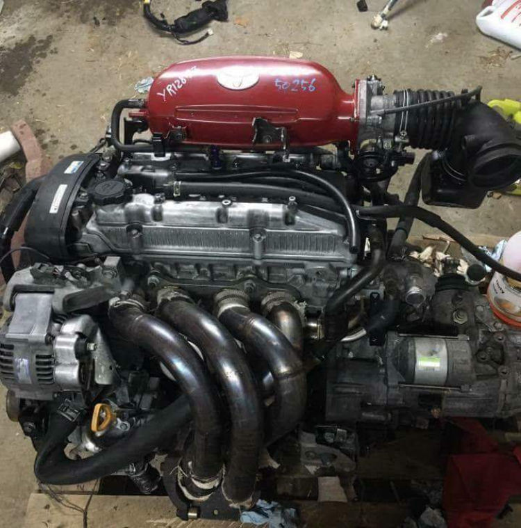 Camry: Trao đổi kinh nghiệm sửa chữa, phụ tùng Camry 8X 9X 0X (Đời 86 đến 2000)