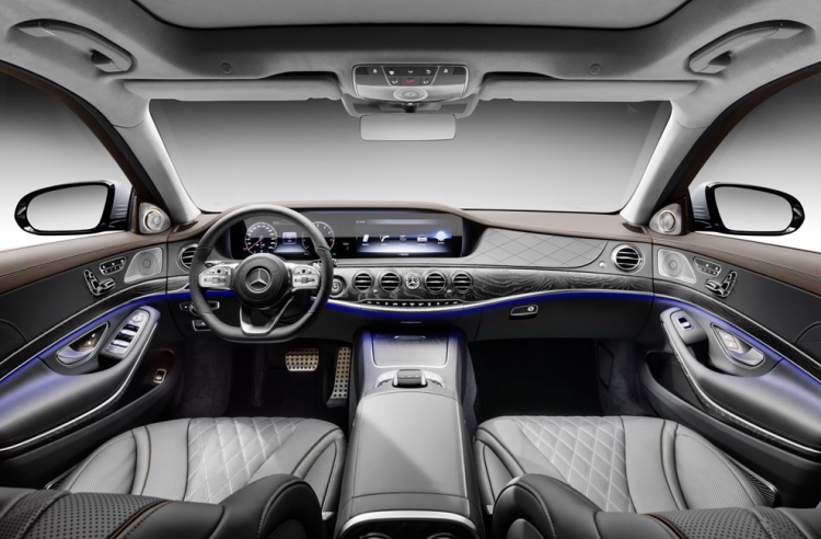 Mercedes công bố giá bán của S-Class 2018 tại Châu Âu, bắt đầu từ 88.447 Euro Mercedes công bố giá bán của S-Class 2018 tại Châu Âu, bắt đầu từ 88.447 Euro