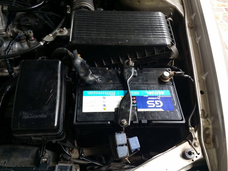 Camry: Trao đổi kinh nghiệm sửa chữa, phụ tùng Camry 8X 9X 0X (Đời 86 đến 2000) Camry: Trao đổi kinh nghiệm sửa chữa, phụ tùng Camry 8X 9X 0X (Đời 86 đến 2000)