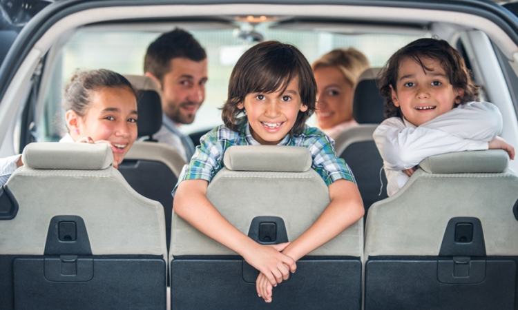 Tư vấn chọn SUV hay MPV 7 chỗ nào cho gia đình ?