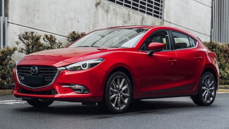 Cách âm của Mazda3 có tốt không ?
