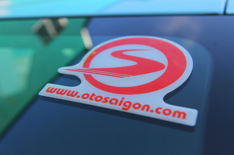 Nhận Sticker và Logo OS tại Saigon Autotech 2017 vào thứ bảy tuần này  - 27/5/07