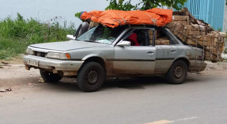 Camry: Trao đổi kinh nghiệm sửa chữa, phụ tùng Camry 8X 9X 0X (Đời 86 đến 2000)