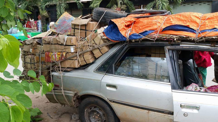 Camry: Trao đổi kinh nghiệm sửa chữa, phụ tùng Camry 8X 9X 0X (Đời 86 đến 2000)