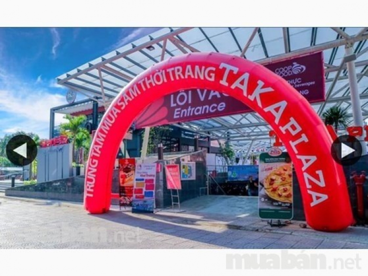 Taka Plaza] TÌM KIẾM ĐỐI TÁC KINH DOANH