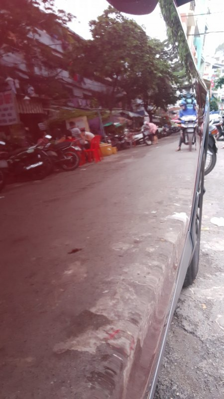 Dịch Vụ Đánh Bóng Xe - Phủ Nano Dịch Vụ Đánh Bóng Xe - Phủ Nano