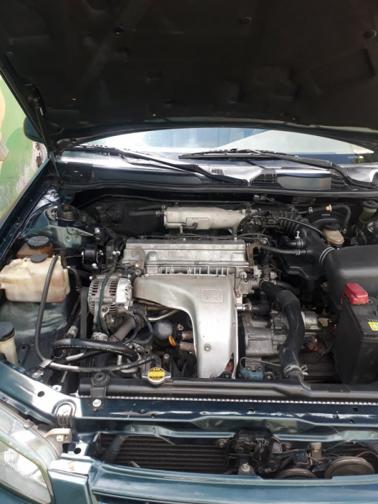 Camry: Trao đổi kinh nghiệm sửa chữa, phụ tùng Camry 8X 9X 0X (Đời 86 đến 2000) Camry: Trao đổi kinh nghiệm sửa chữa, phụ tùng Camry 8X 9X 0X (Đời 86 đến 2000)