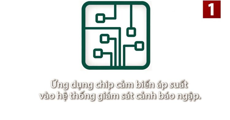 Các điểm ngập lụt năm nay 2017 Các điểm ngập lụt năm nay 2017