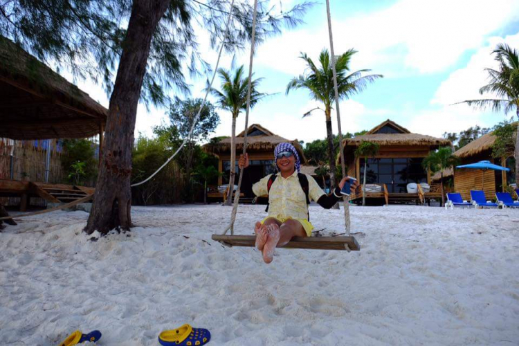 Hỏi đi du lịch tự lái qua Korong, Cambodia Hỏi đi du lịch tự lái qua Korong, Cambodia